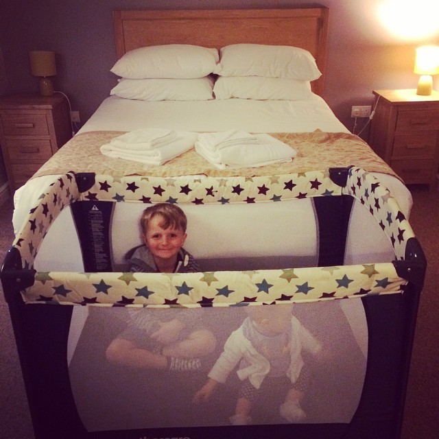 Finally @bluestonewales after a very long, wet and windy drive! :) #bluestoneblogger