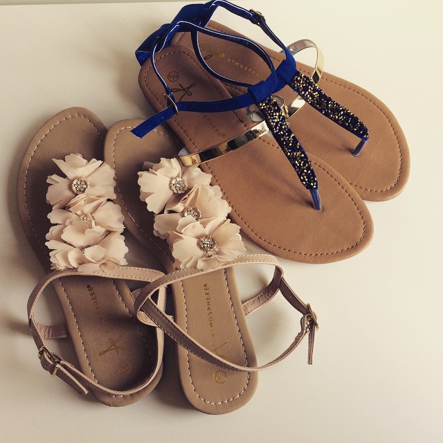 Can't wait to get these beauties on my feet! My…