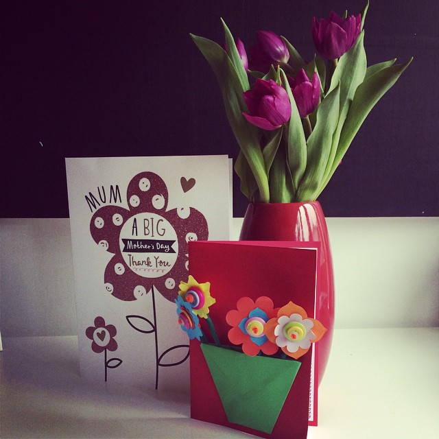 Feeling loved! Happy Mothers Day! #mothersday #mothersdaygifts