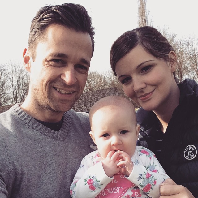 Trying to get a photo with Ava looking at the…