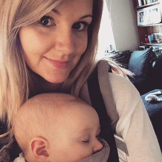 Cleaning the house #selfie the mother in law is coming…