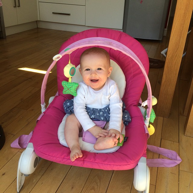 Beautiful even with a sore face xx