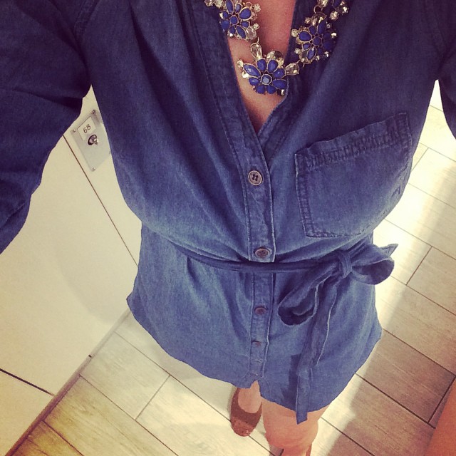 I've been buying some new #bffriendly summer clothes. Today I'm…