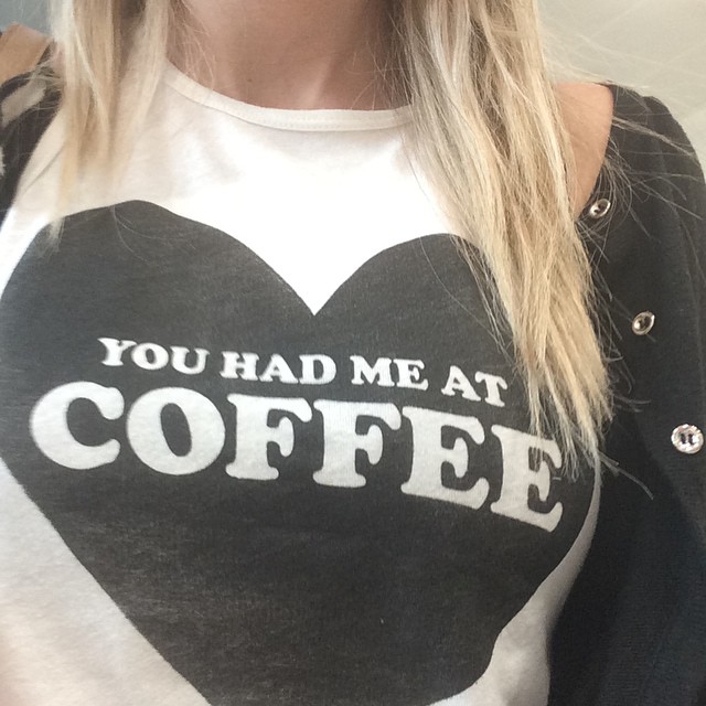 Love this top @jamesridyard brought me back from America @hollister