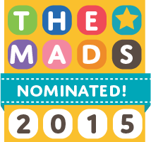 Tots100 MAD Blog Awards