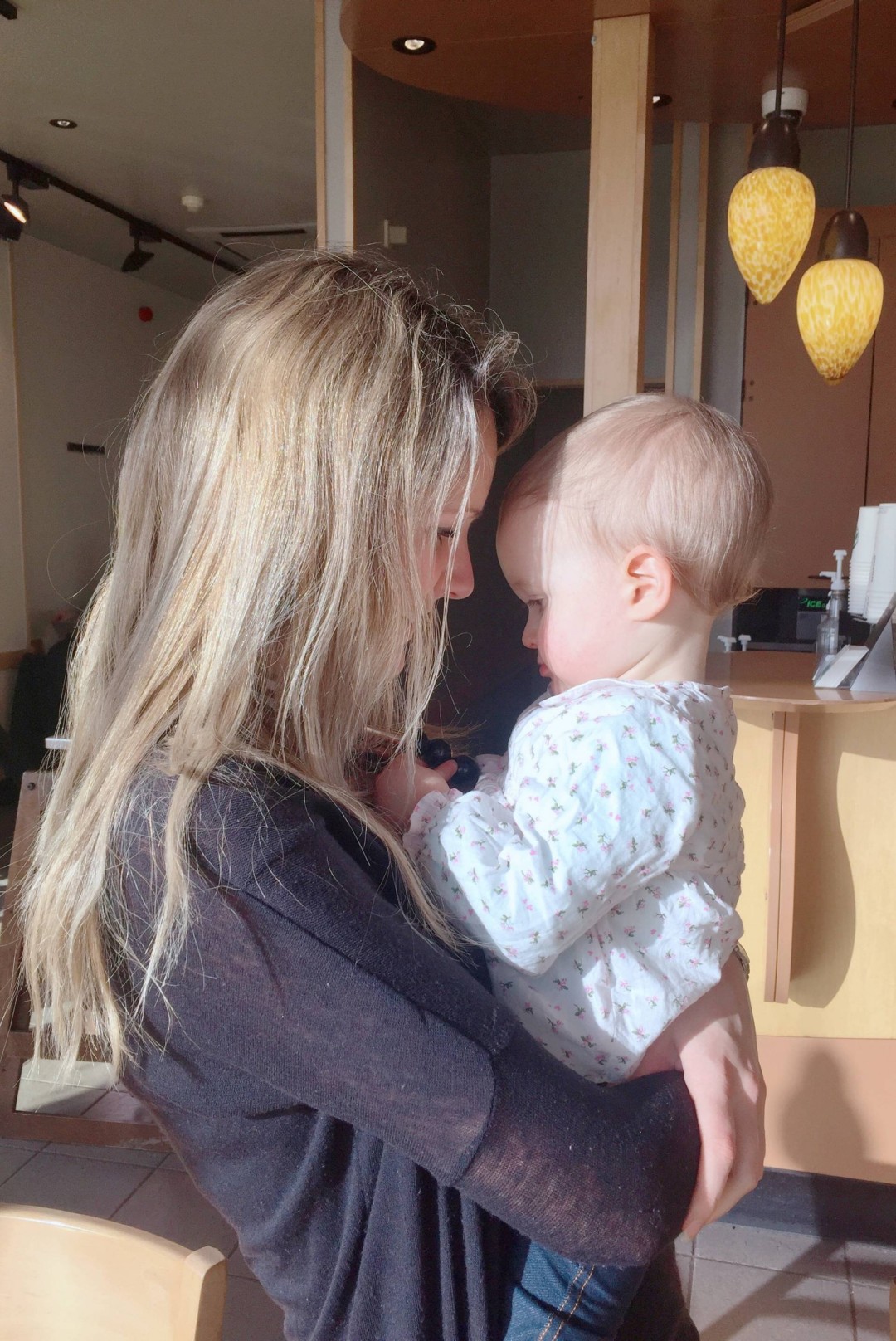 The guilt that creeps up on you - gone to bed guilt