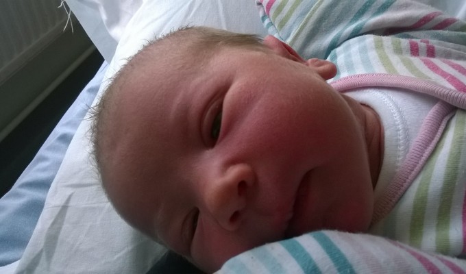 A birth story with a huge surprise at the end