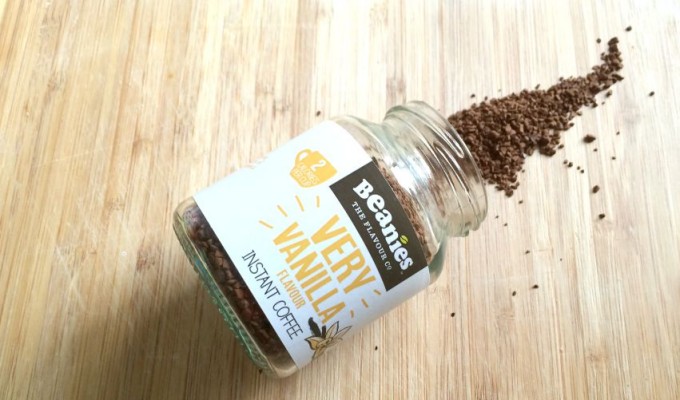 Beanies stash box, flavoured coffee – review and competition