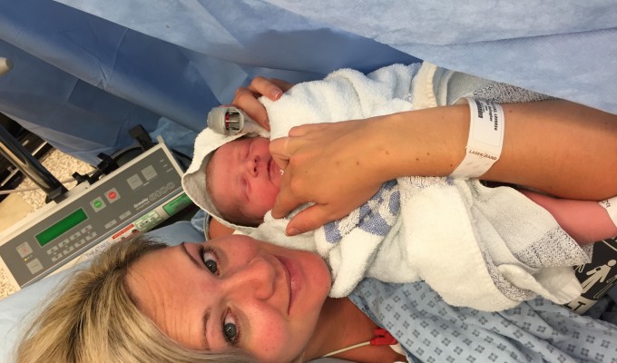 A letter to my baby girl on her 1st Birthday