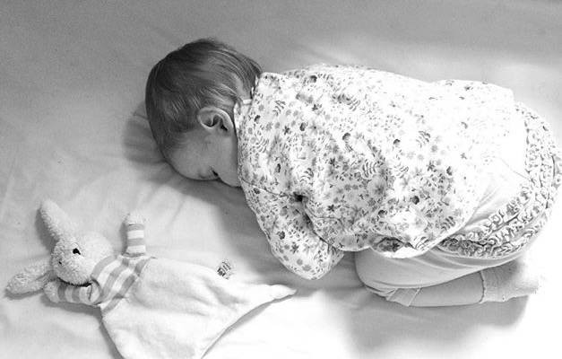 toddler sleep help needed