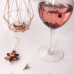Christmas Gin Cocktail Recipe + WIN A Bottle of Gin